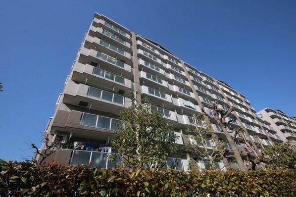 コーポレート中央林間2号棟の物件内観写真